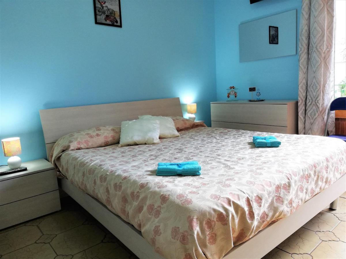 Via Pisa Hotel Riposto ภายนอก รูปภาพ