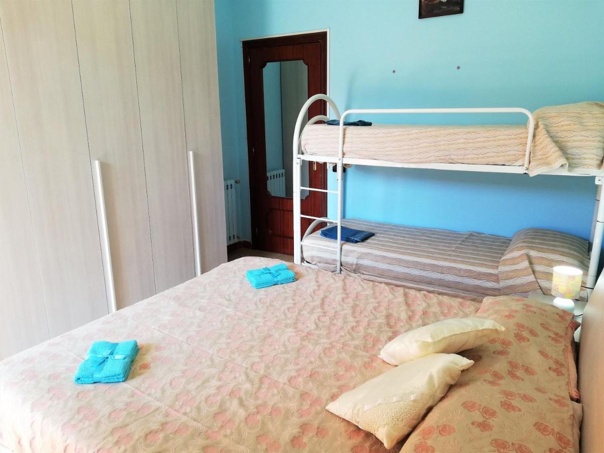Via Pisa Hotel Riposto ภายนอก รูปภาพ