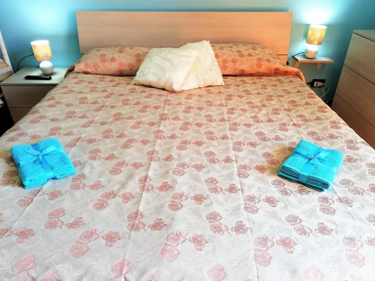 Via Pisa Hotel Riposto ภายนอก รูปภาพ
